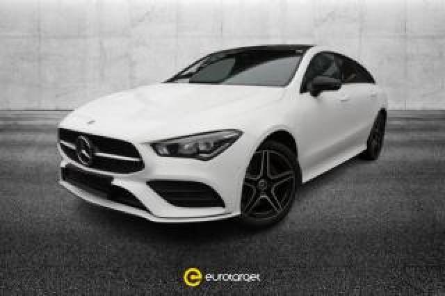 Mercedes Benz Cla 250 E Automatic Eq Power Shooting Brake Premium 