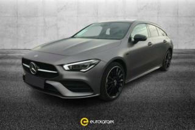 Mercedes Benz Cla 250 E Hybrid Eq Shooting Brake Premium 