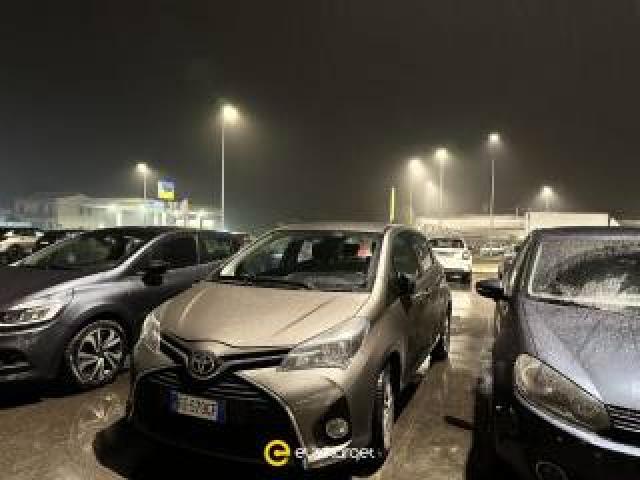 Toyota Yaris 1.0 5 Porte Lounge 