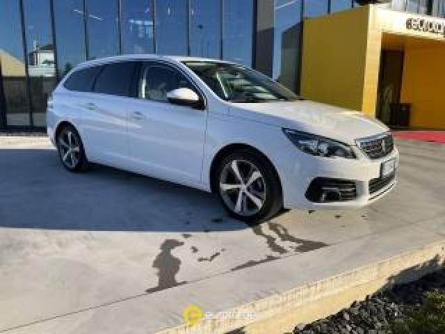 Peugeot 308 Bluehdi 130 S&s Eat8 Sw Business 