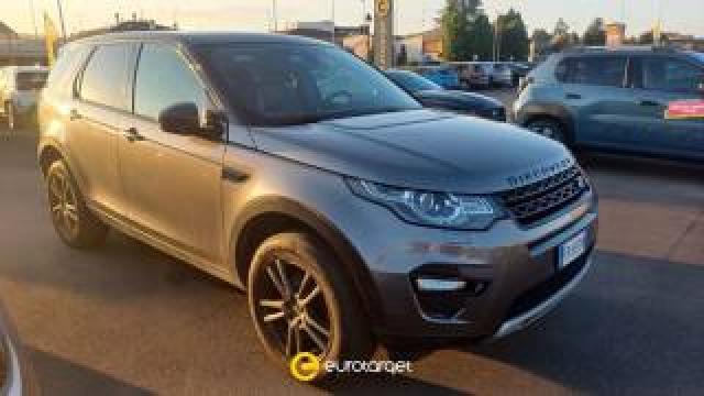 Land Rover Discovery Sport 2.2 Sd4 Hse 