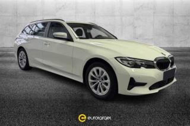 Bmw 318 D 48v Touring 