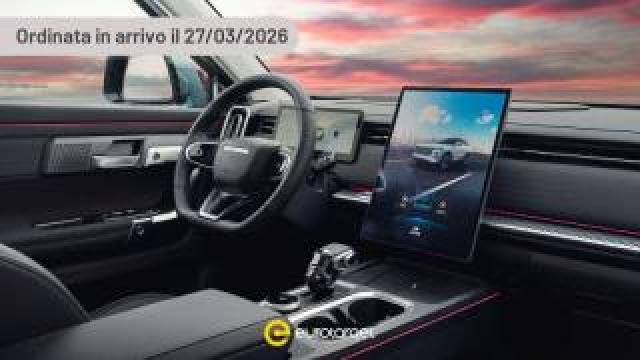 Jaecoo Jaecoo 7 1.5 Tgdi Phev Select  Super Hyb. 