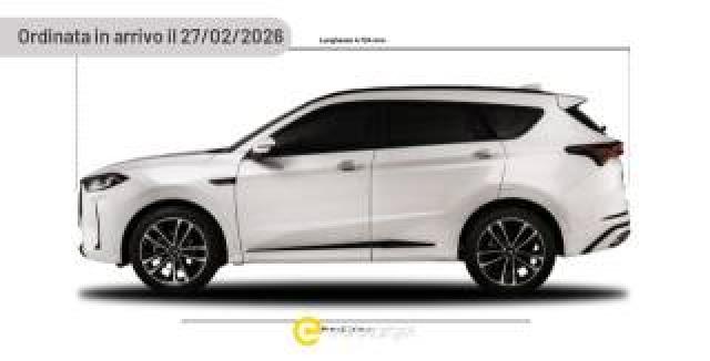 Sportequipe Sportequipe 7 Gtw 1.6 T-Gdi Dct Gpl 