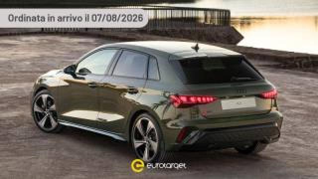 Audi 50 Allstreet Tfsi E 1 Kw S Tronic Business A3 4ª 