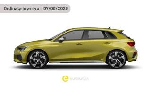 Audi 50 Spb Tfsi E 1 Kw S Tronic Business Advanced A3 4&o 