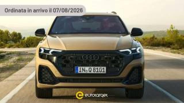 Audi Quattro Suv Tfsi E  360 Kw Tiptronic S Line Plus Q8 