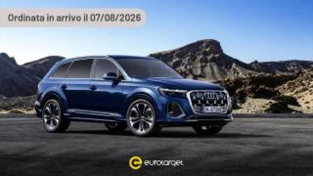 Audi Quattro Suv Tfsi E 290 Kw  Tiptronic S Line Edition Q7 2& 