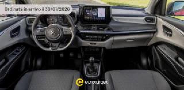 Suzuki Swift 1.2 Hybrid Cvt Top  