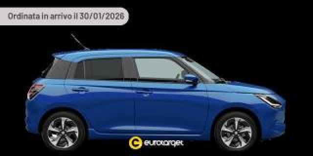 Suzuki Swift 1.2 Hybrid 4wd Allgrip Top  