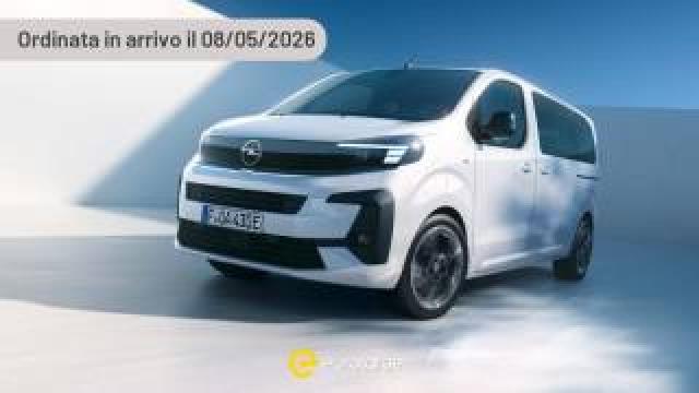 Opel Zafira Life Electric 75kwh Business Edition M  Electr. 