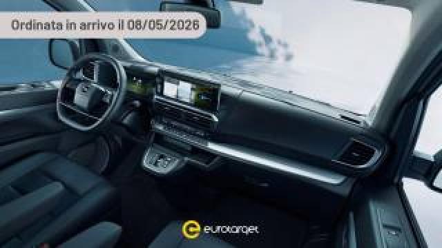 Opel Zafira Life Electric 50kwh Business Edition M  Electr. 