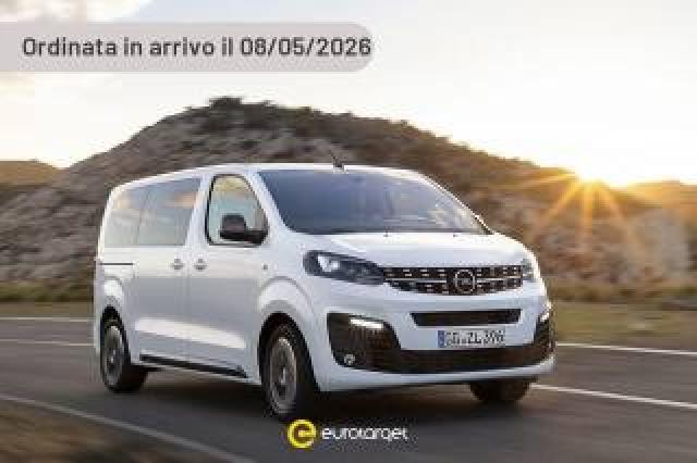 Opel Zafira Life 2.2i Bluehdi 180cv Aut. Start&stop Business E 