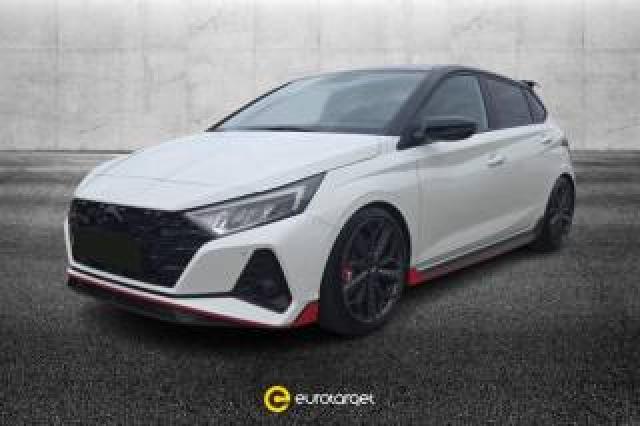 Hyundai I20 N 1.6 T-Gdi Mt N-Performance 