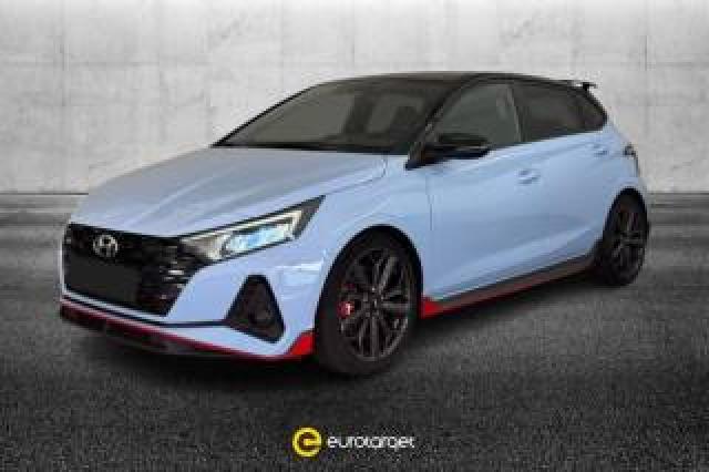 Hyundai I20 N 1.6 T-Gdi Mt N-Performance 