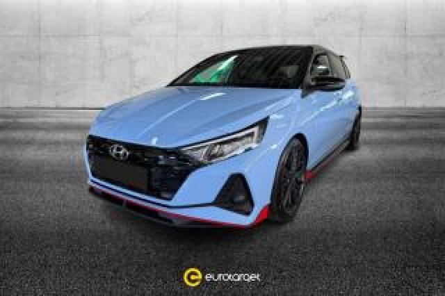 Hyundai I20 N 1.6 T-Gdi Mt N-Performance 