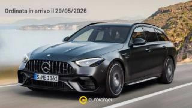 Mercedes Benz C 43 Amg 4matic+ Mild Hybrid S.w. Premium 