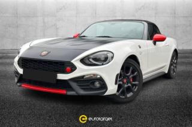 Abarth 124 Spider 1.4 Turbo Multiair 170 Cv 