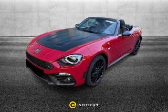 Abarth 124 Spider 1.4 Turbo Multiair At 170 Cv 