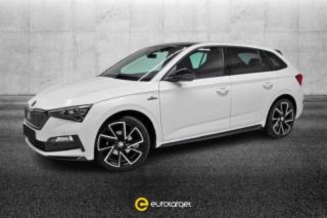 Skoda Scala 1.5 Tsi Act Dsg Sport Monte Carlo 