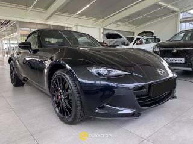 Mazda Mx-5 2.0l Skyactiv-G Homura 