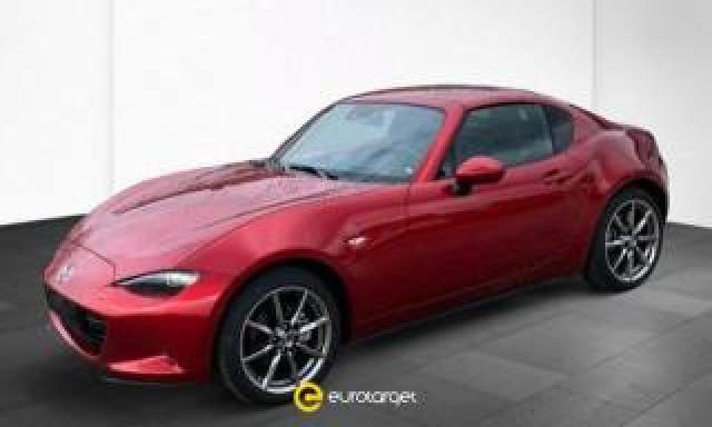 Mazda Mx-5 2.0l Skyactiv-G Rf Exclusive-Line 