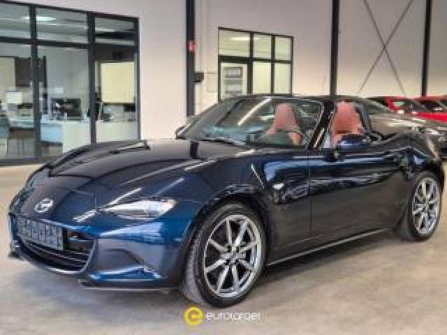 Mazda Mx-5 2.0l Skyactiv-G Kizuna 