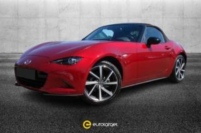 Mazda Mx-5 1.5l Skyactiv-G Exceed 