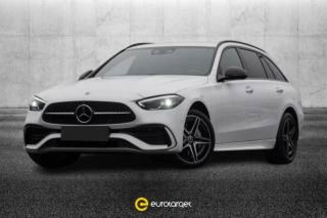 Mercedes Benz C 300 E Hybrid Eq S.w. Premium 