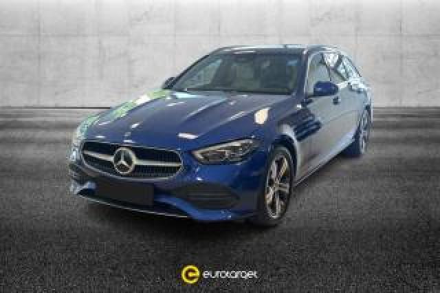 Mercedes Benz C 200 D Mild Hybrid S.w. Business 