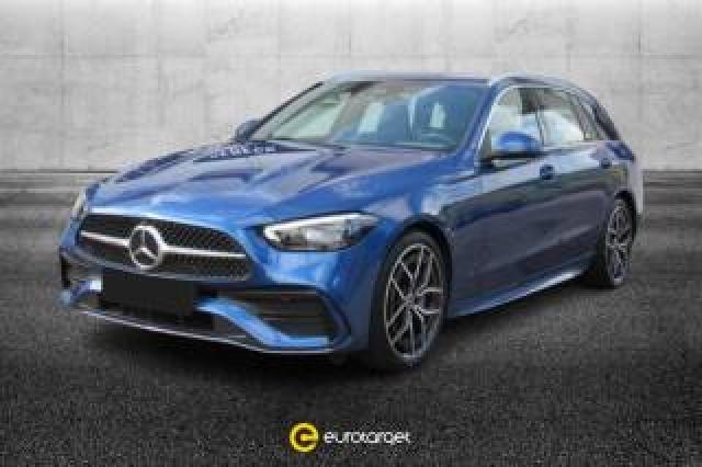 Mercedes Benz C 300 D Mild Hybrid S.w. Premium 