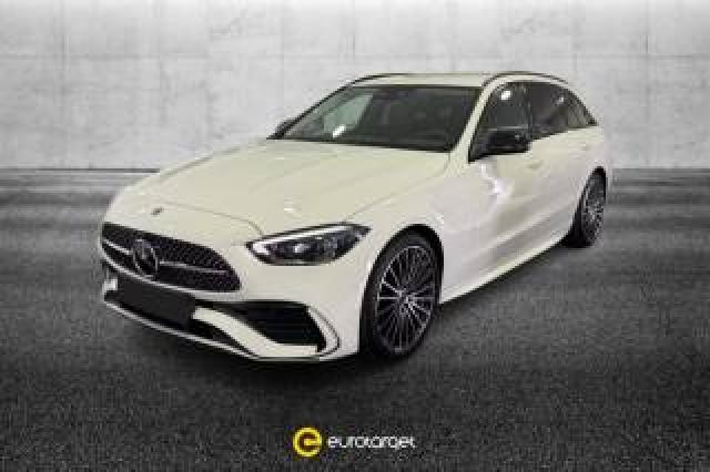 Mercedes Benz C 300 D Mild Hybrid S.w. Premium 