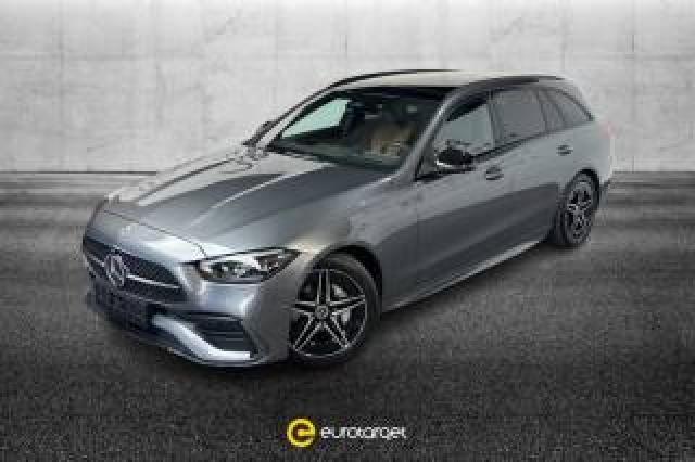 Mercedes Benz C 200 D Mild Hybrid S.w. Premium 