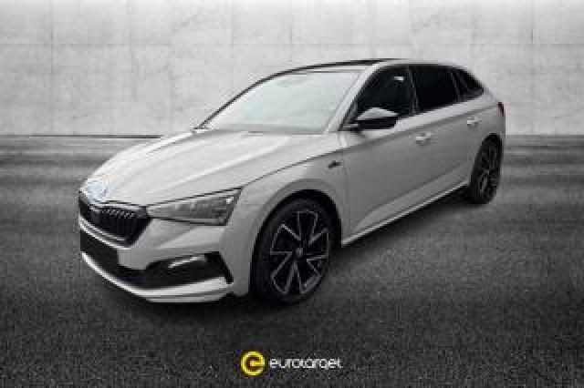Skoda Scala 1.5 Tsi Act Dsg Sport Monte Carlo 