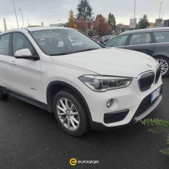 Bmw X1 Sdrive18d Advantage 