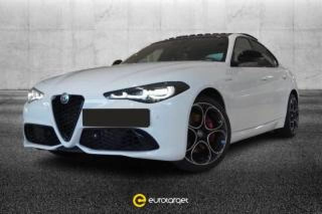 Alfa Romeo Giulia 2.0 Turbo 280 Cv At8 Awd Q4 Veloce 