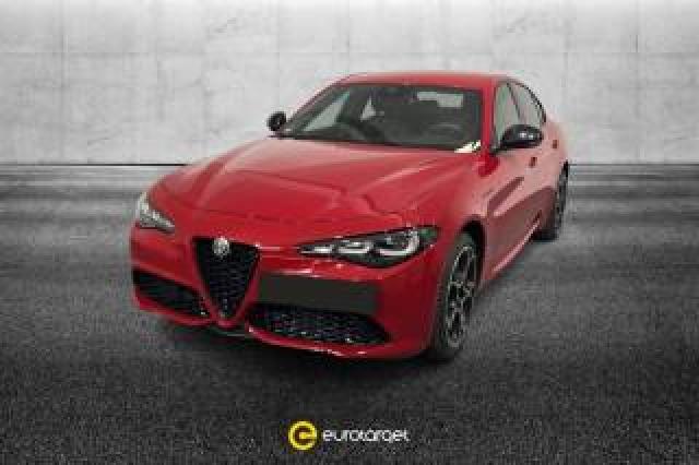 Alfa Romeo Giulia 2.0 Turbo 280 Cv At8 Awd Q4 Competizione 