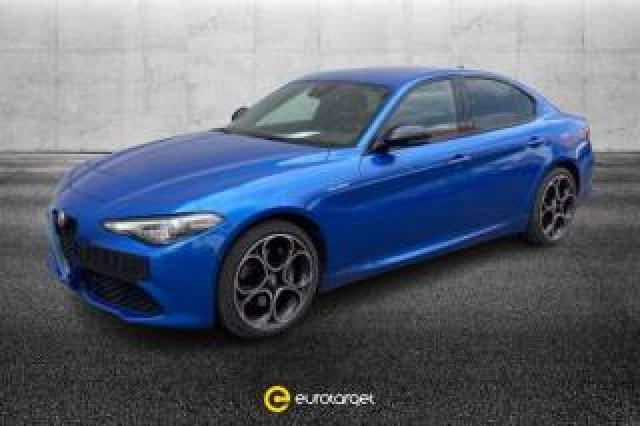 Alfa Romeo Giulia 2.2 Turbodiesel 210 Cv At8 Awd Q4 Veloce 