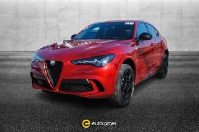 Alfa Romeo Stelvio 2.9 Bi-Turbo V6 520 Cv At8 Q4 Quadrifoglio 