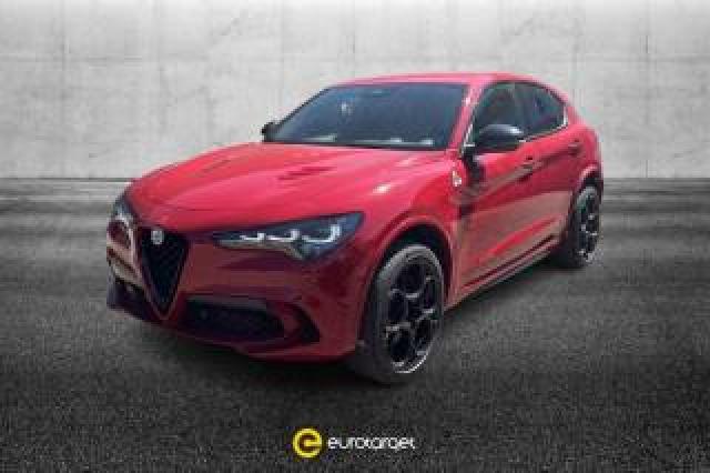 Alfa Romeo Stelvio 2.9 Bi-Turbo V6 520 Cv At8 Q4 Quadrifoglio 