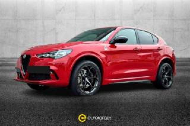 Alfa Romeo Stelvio 2.9 Bi-Turbo V6 520 Cv At8 Q4 Quadrifoglio 
