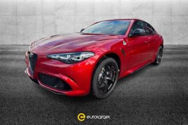 Alfa Romeo Giulia 2.9 V6 Bi-Turbo At8 Quadrifoglio 