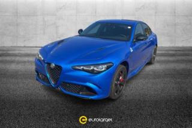 Alfa Romeo Giulia 2.9 V6 Bi-Turbo At8 Quadrifoglio 