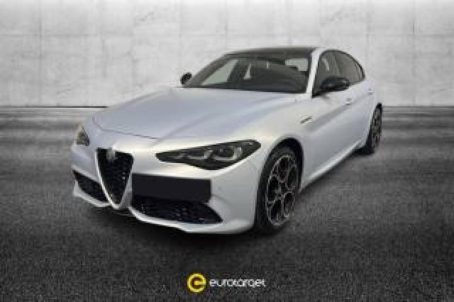 Alfa Romeo Giulia 2.0 Turbo 280 Cv At8 Awd Q4 Competizione 