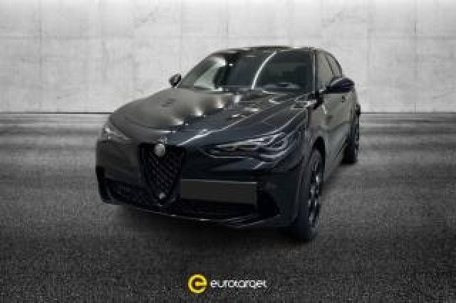 Alfa Romeo Stelvio 2.9 Bi-Turbo V6 520 Cv At8 Q4 Quadrifoglio 
