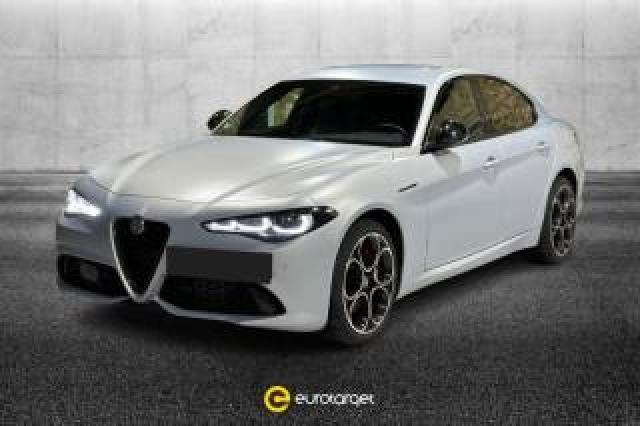 Alfa Romeo Giulia 2.0 Turbo 280 Cv At8 Awd Q4 Competizione 