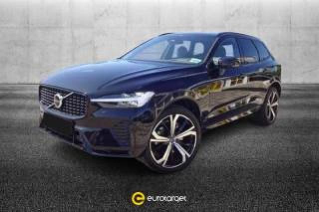 Volvo Xc60 T6 Recharge Plug-In Hybrid Awd Automatico Plus Da 