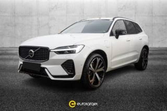 Volvo Xc60 T6 Recharge Plug-In Hybrid Awd Automatico Plus Da 