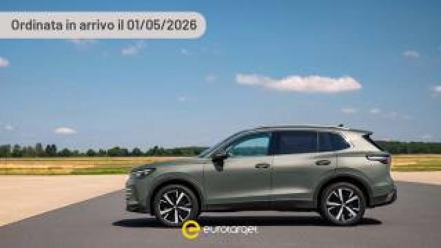 Volkswagen Tiguan 1.5 Tsi Ehybrid Dsg Elegance 