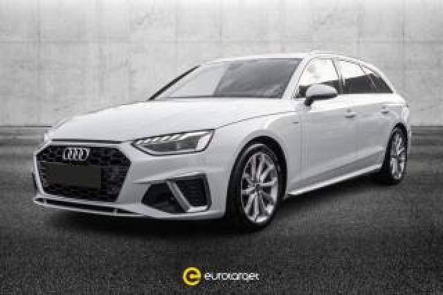 Audi A4 Avant 30 Tdi/136 Cv S Tronic S Line Edition 